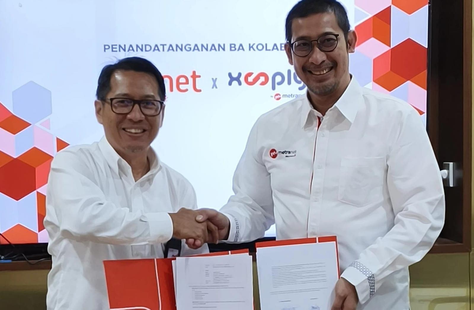 Metranet Gandeng Finpay Tingkatkan Kualitas Layanan Xooply.ID