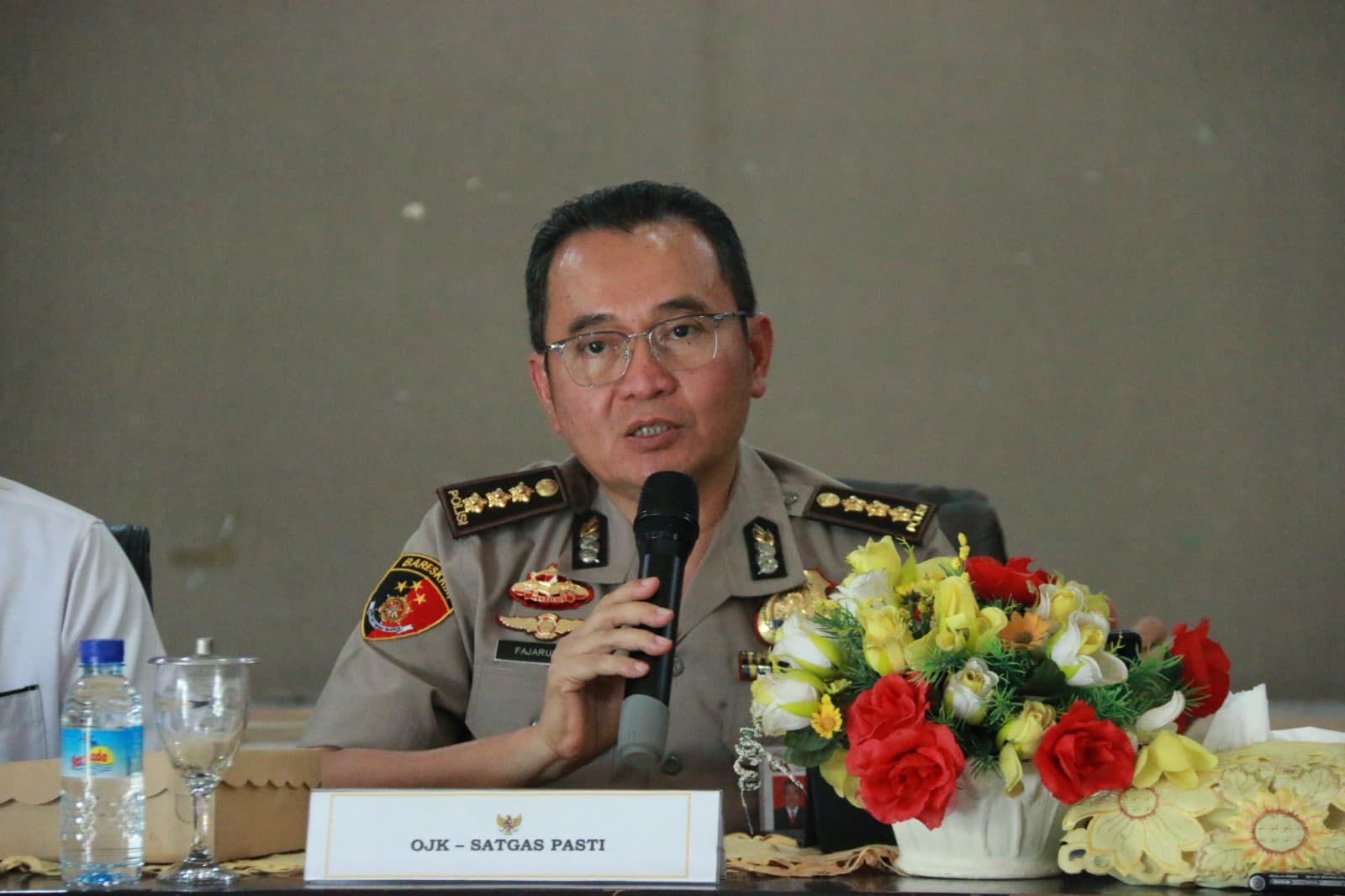 Satgas PASTI Terus Berkomitmen Cegah dan Berantas Kasus Investasi Ilegal