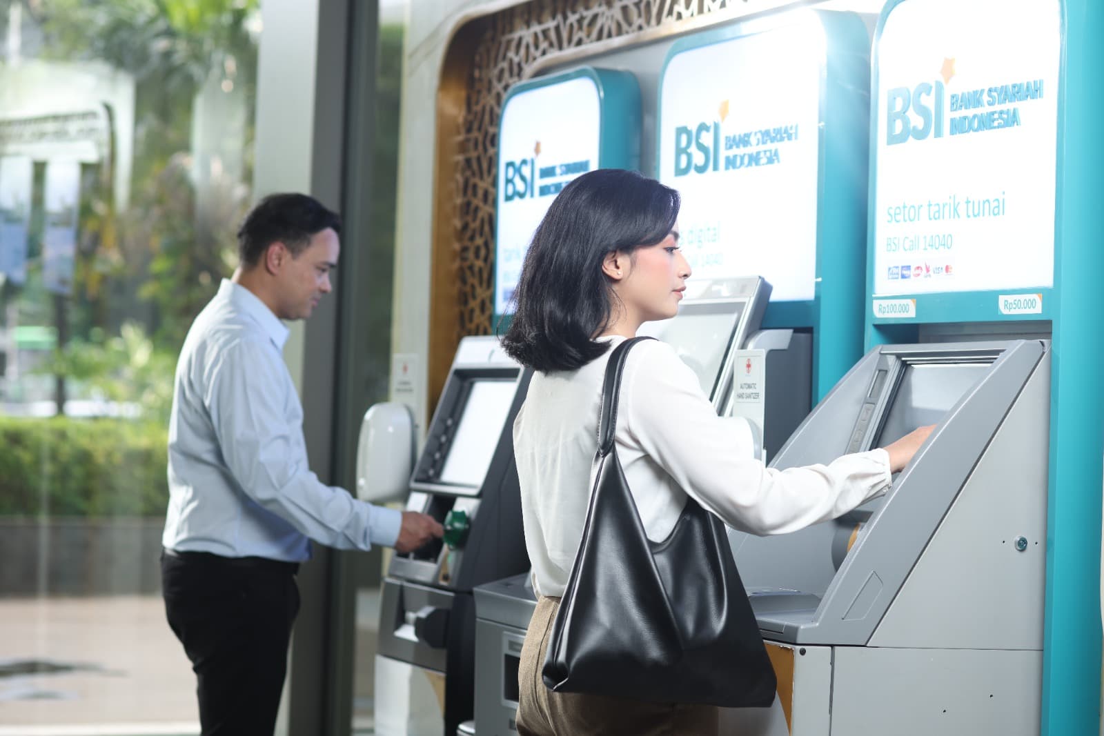 Bank Syariah Indonesia Genjot Pembayaran Cashless Lewat BSI Hasanah Card