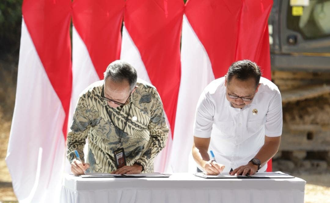 OJK Siap Bangun Gedung Kantor di IKN