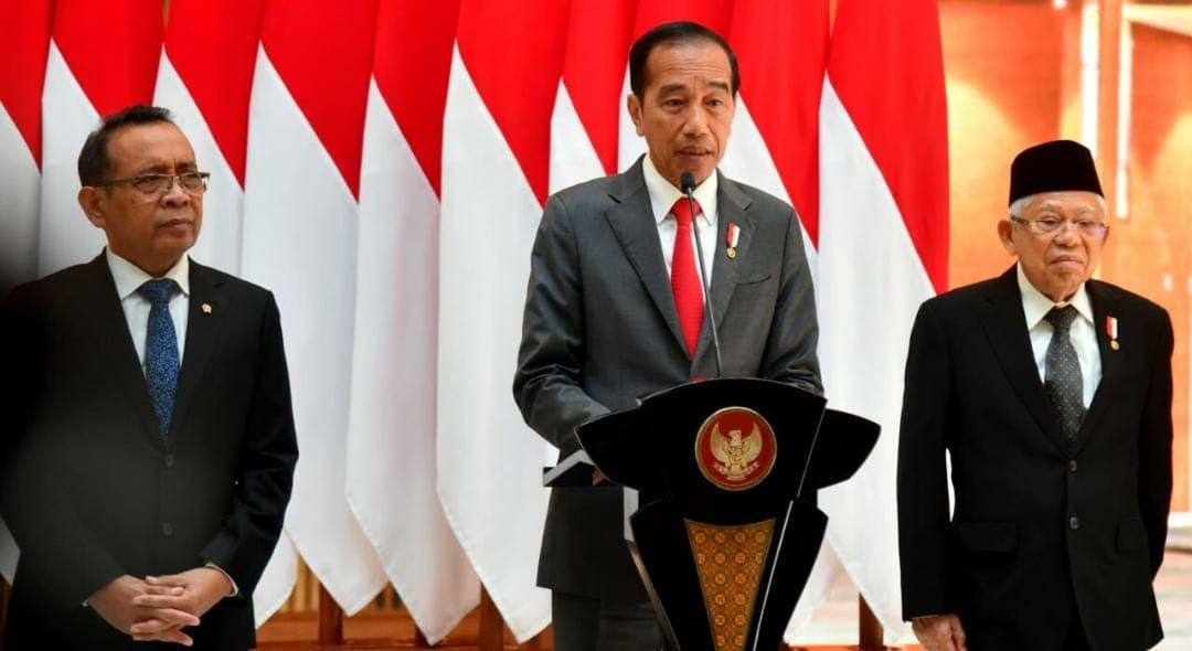 Presiden Pastikan Stok Beras Nasional Baik Menjelang Bulan Ramadan