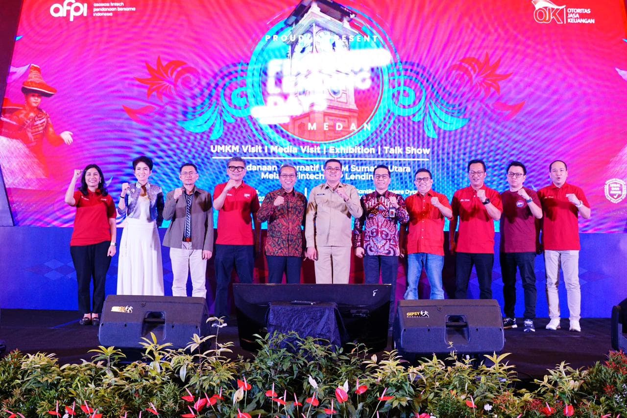 Gelar Fintech Lending Days, AFPI Lakukan Edukasi Finansial untuk UMKM