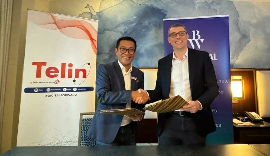 Telin Jalin Kolaborasi dengan BW Digital Kembangkan SKKL Hawaiki Nui 1