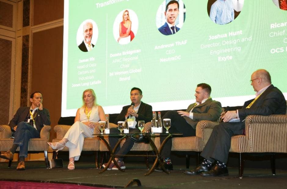 Hadir di ICDC 2024, NeutraDC Tawarkan AI Enabler yang Inovatif