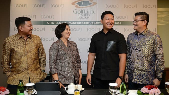 Lepas 15 Persen Saham Via IPO, Intra Golflink Resorts Targetkan Listing 8 Juli 2024