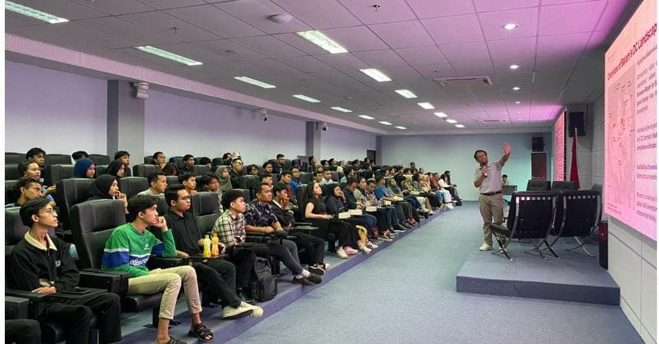 NeutraDC Nxera Batam Terus Komitmen Cetak Talenta Digital di Industri Data Center