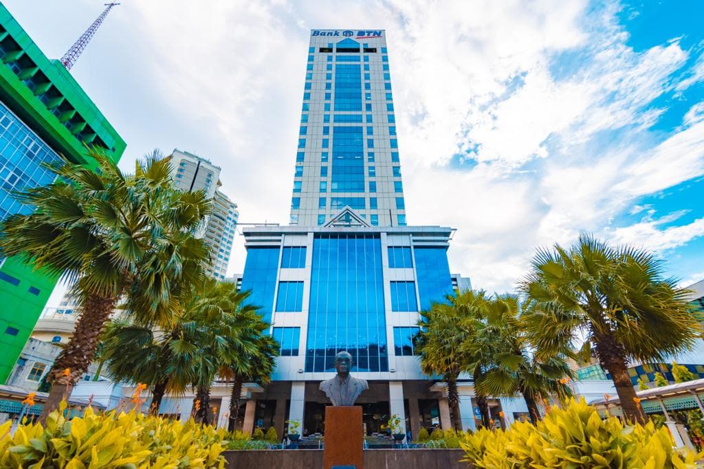 BTN Catatkan Pencapaian On Track per Mei 2024