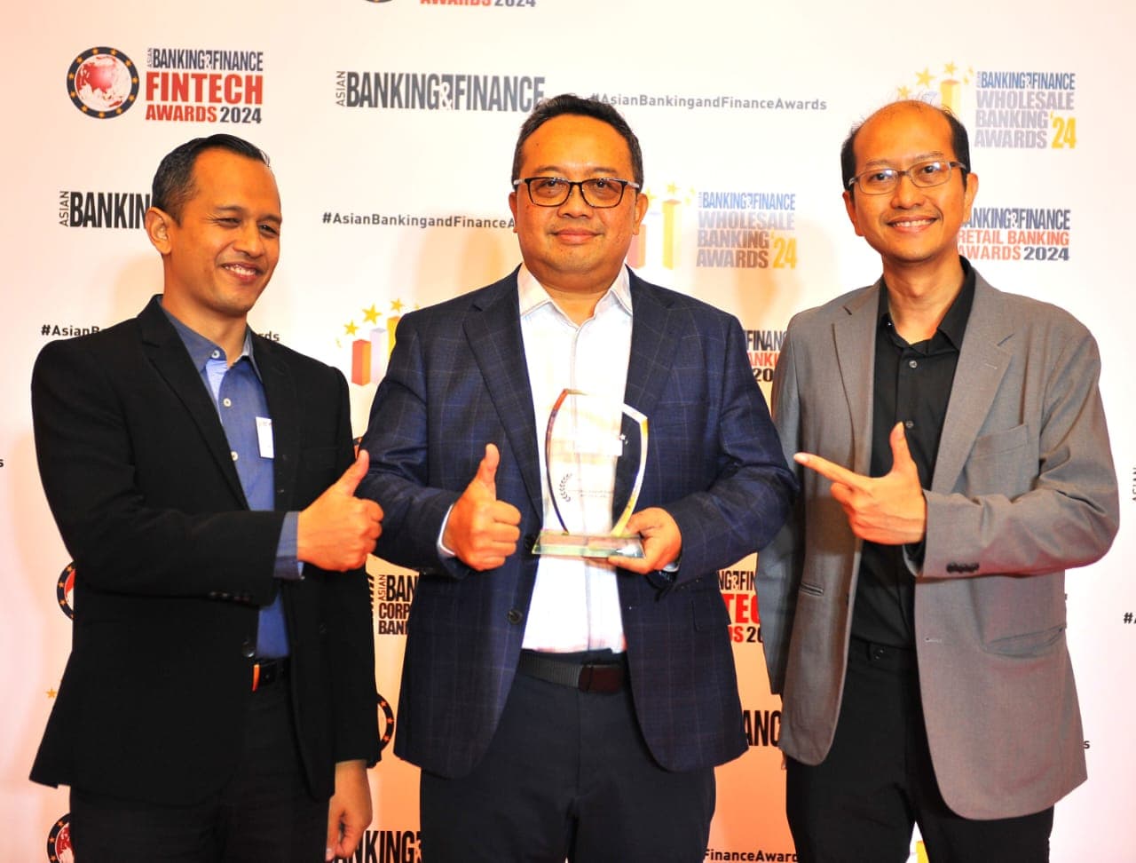 Tranformasi Digital BBTN Berbuah Wholesale Banking Awards 2024