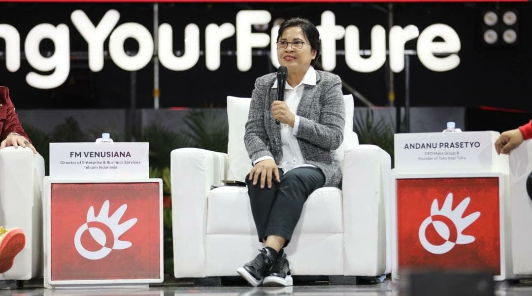 TLKM Hadirkan Berbagai Pembicara Inspiratif dan Edukatif di Puncak HUT ke-59