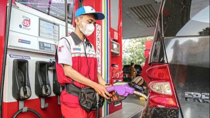 Pertamina Patra Niaga Sesuaikan Harga BBM Non Subsidi, Pertamax Tetap