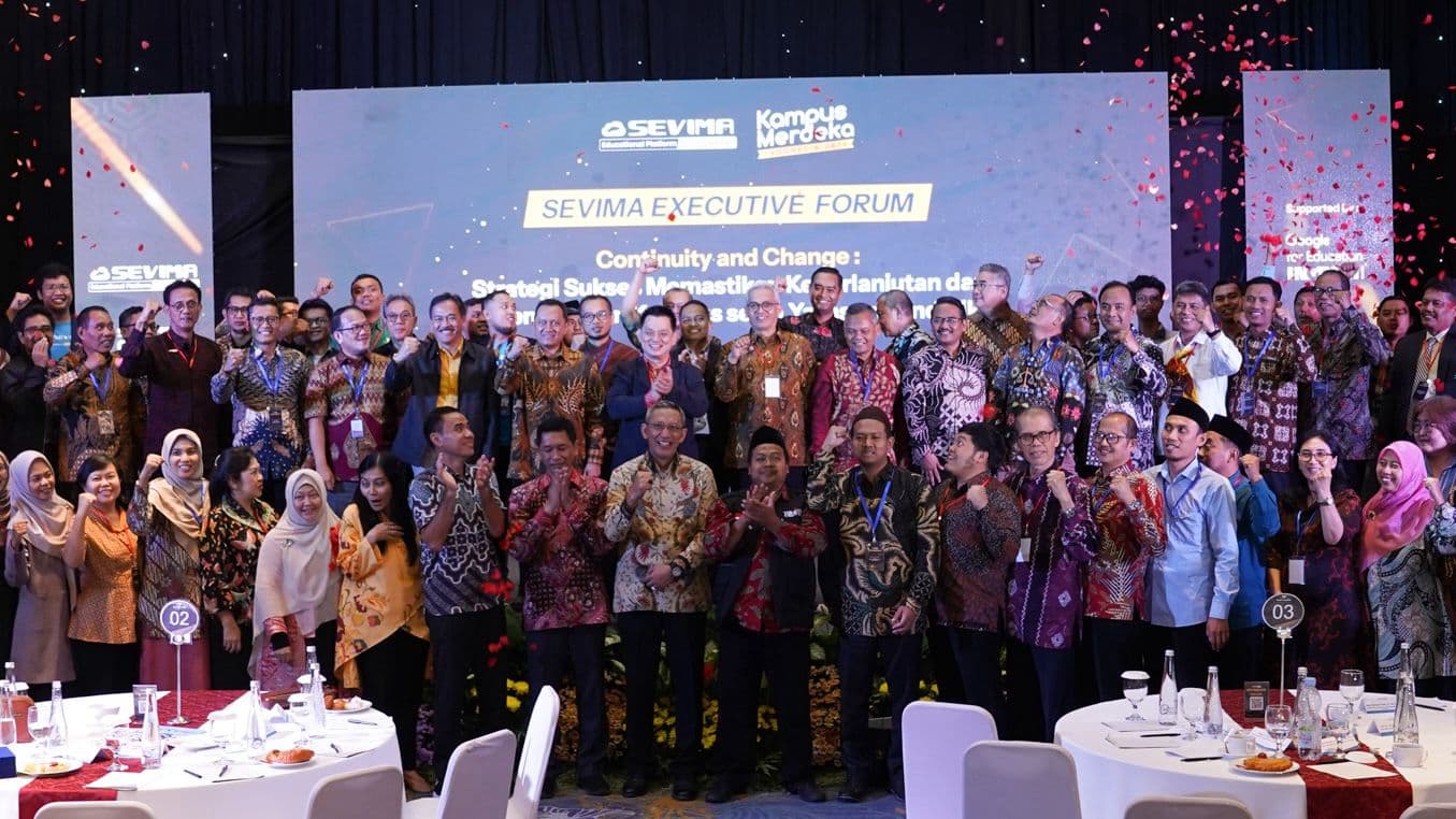 Ratusan Rektor Rumuskan 3 Tips Kampus Agar Digandrungi Gen Z
