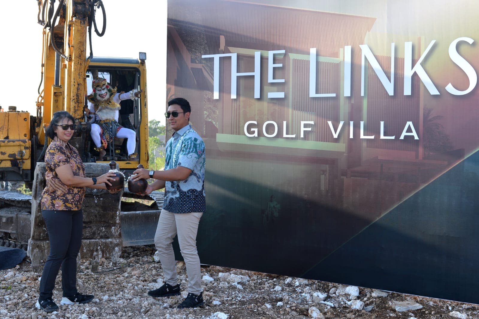 Marketing Sales GOLF 2024 Diperkirakan Bisa Tembus Rp257 Miliar
