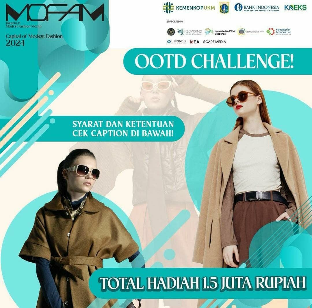 Dukung Pengembangan Industri Fashion, KemenKopUKM Gelar MOFAM 2024