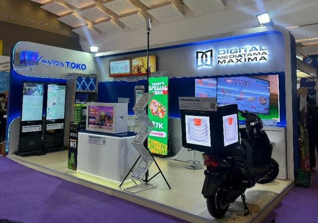 DMMX Hadirkan Terobosan Ritel Pintar Berbasis AI di SIAL Interfood 2024