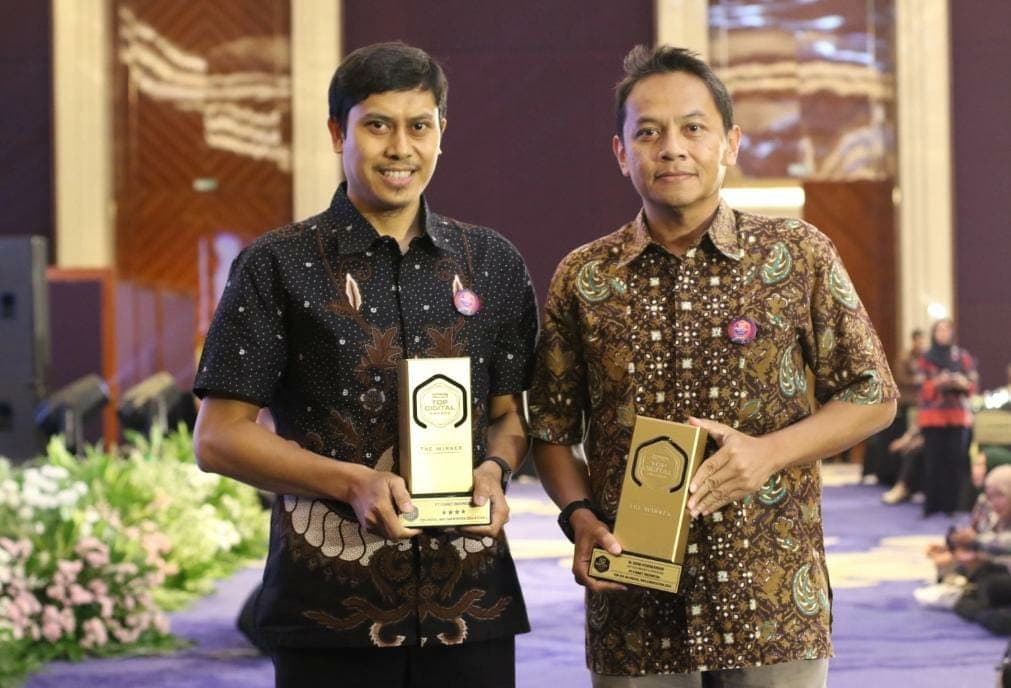 Finnet Raih Top Digital Award 2024