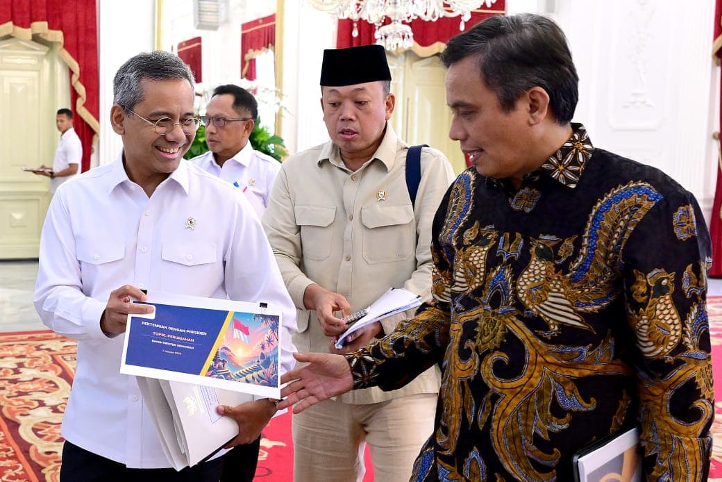 BTN Ungkap Jurus Topang Program 3 Juta Rumah di Istana Merdeka