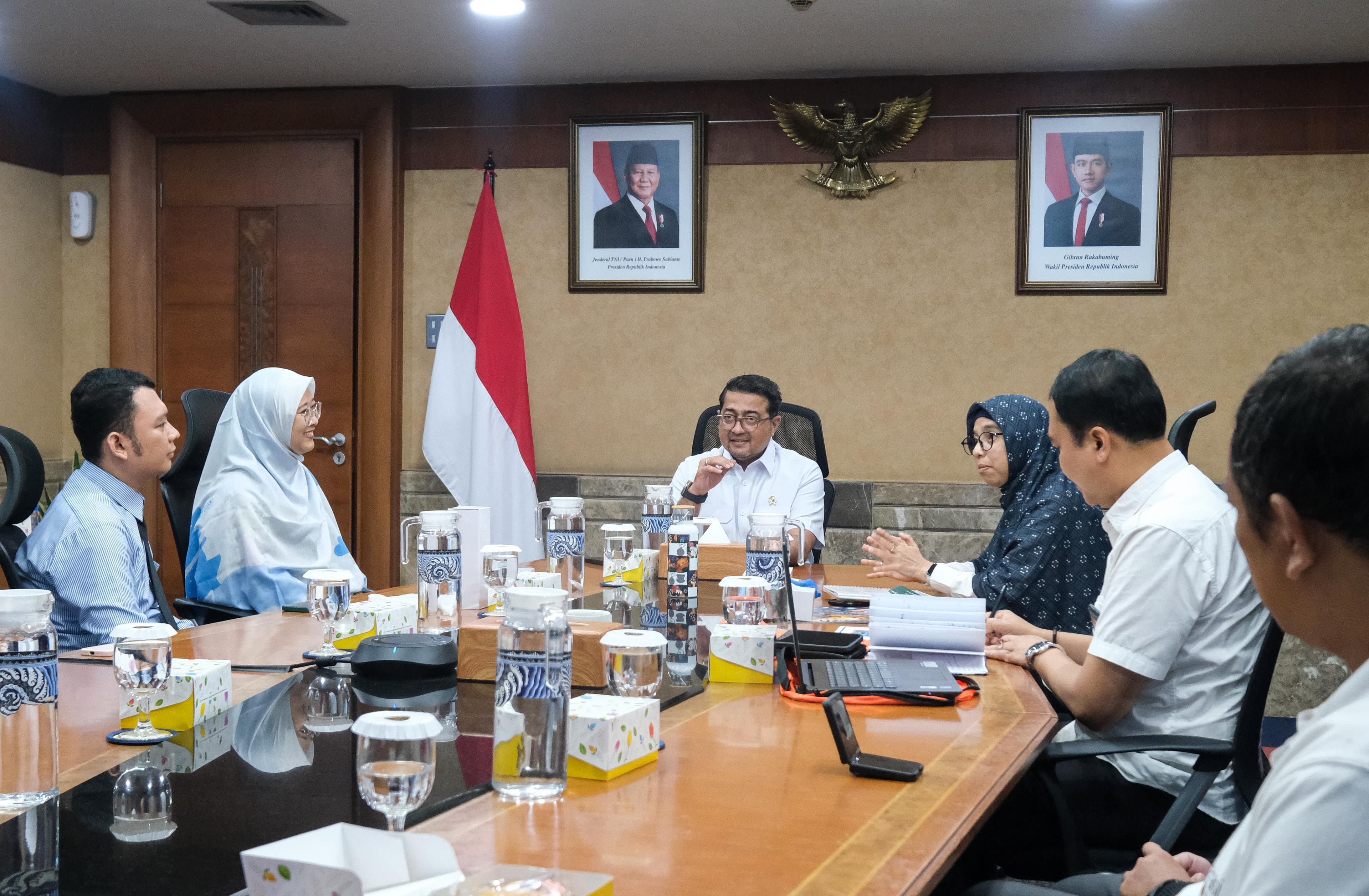 Menekraf Dukung Pertumbuhan Ekraf Melalui Eksibisi Seni dan Budaya