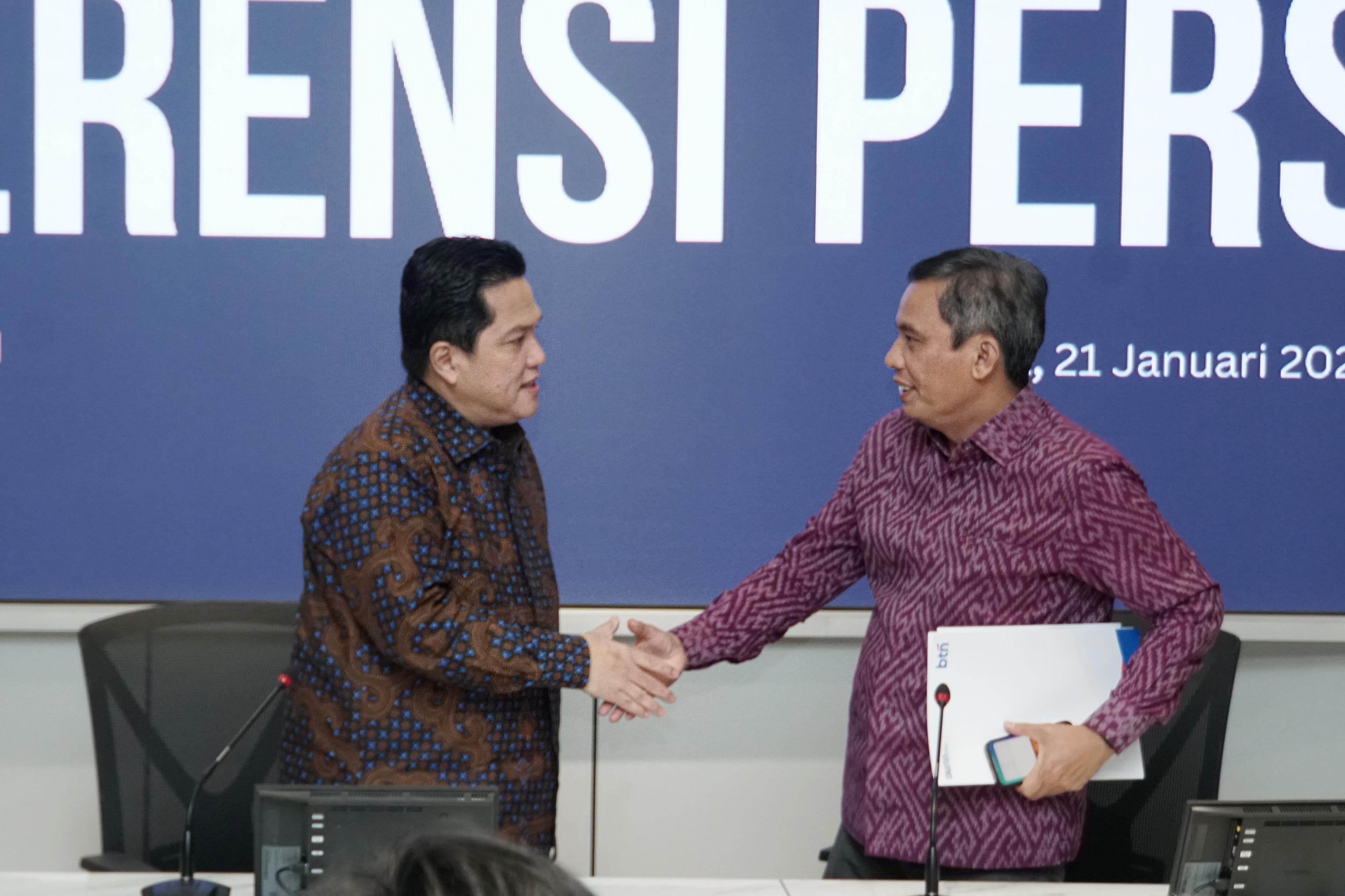BBTN akan Coret Pengembang Bersertipikat LAT
