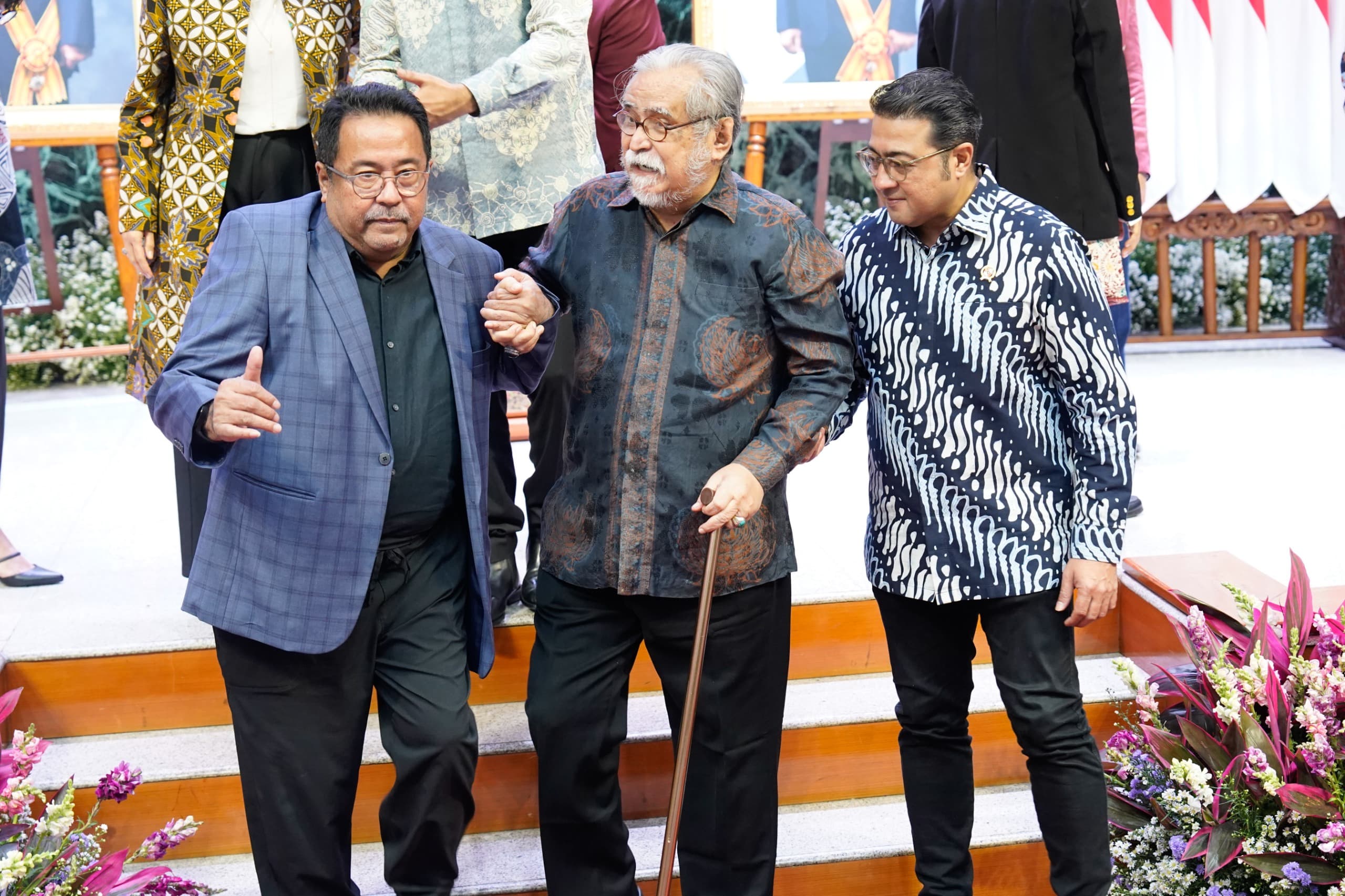 Menekraf Teuku Riefky dukung Jakarta jadi Kota Sinema