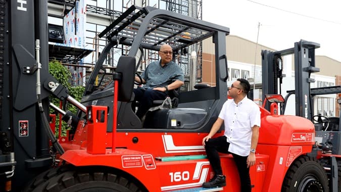 Sarana Mitra Luas (SMIL) Alokasikan Capex Rp200 Miliar