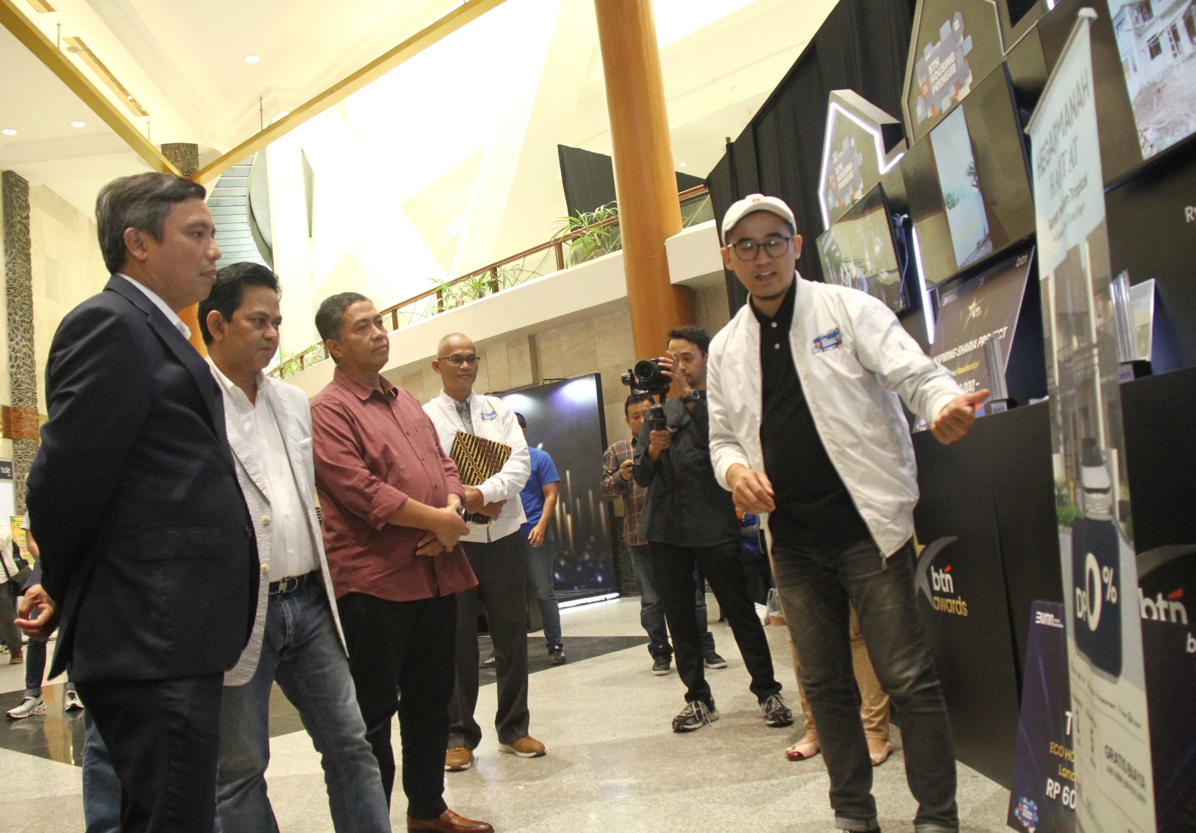 BTN Himpun Ribuan Ide Kreatif Rumah Ramah Lingkungan