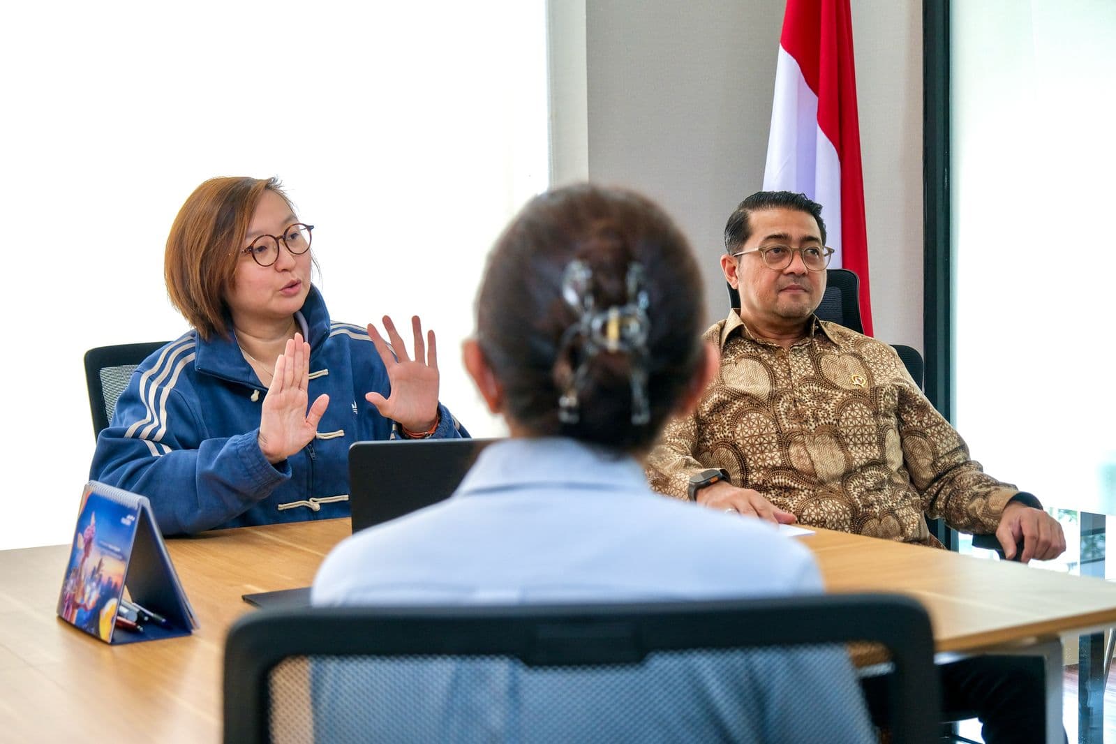 Kemenekraf Dukung Pipilaka Kembangkan IP Animasi Lokal agar Mendunia