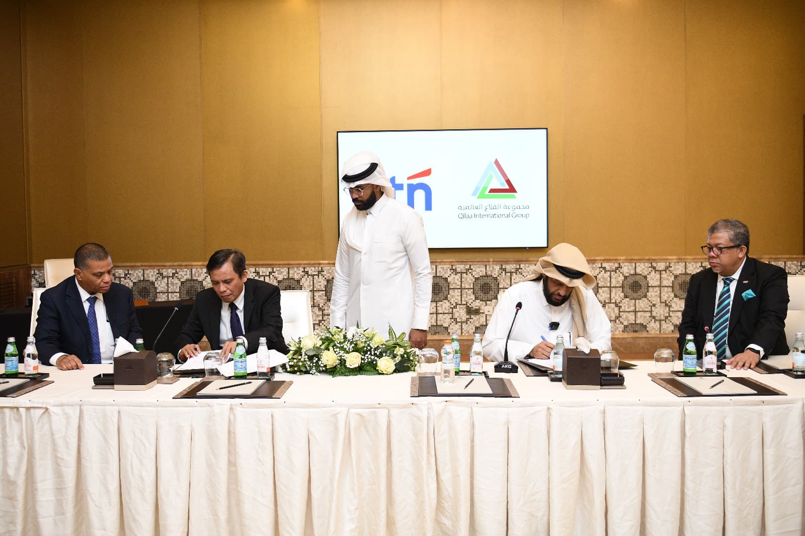 Qatar Gandeng BTN Siapkan USD2 Miliar Bangun 100 ribu Unit Hunian di Indonesia