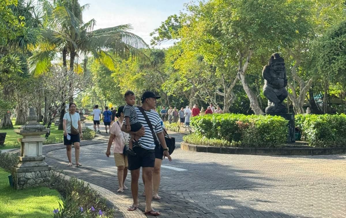 Tingkat Hunian Hotel di Kawasan ITDC Cukup Positif Selama Libur Lebaran 2025