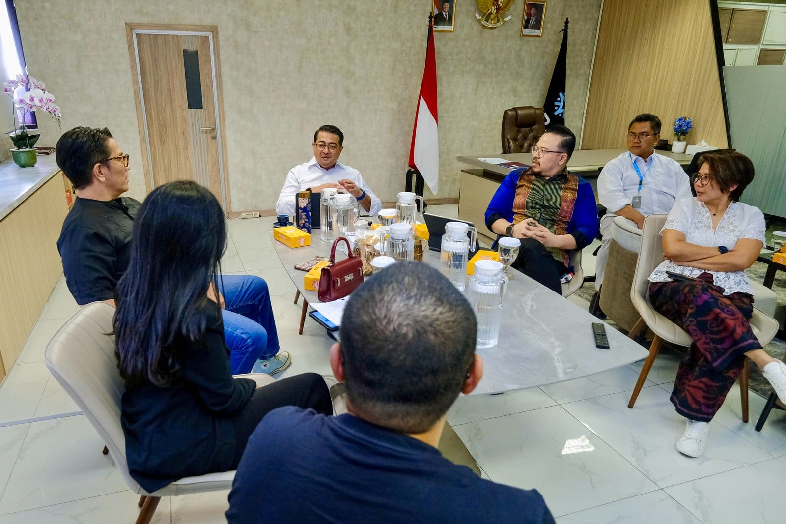 Menteri Ekraf Dukung Pembuatan Film Pendek Kuliner Indonesia