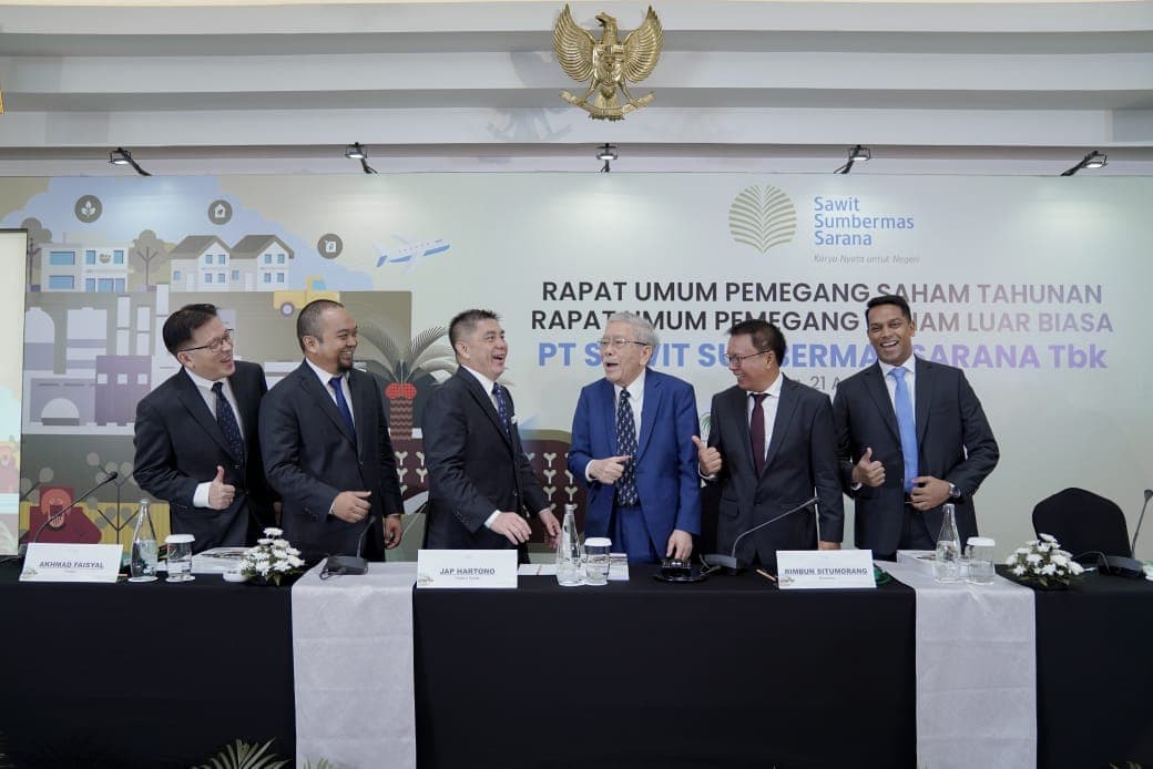 Kinerja Kuartal I Melesat, CBUT Targetkan Pendapatan Rp13 Triliun di 2025