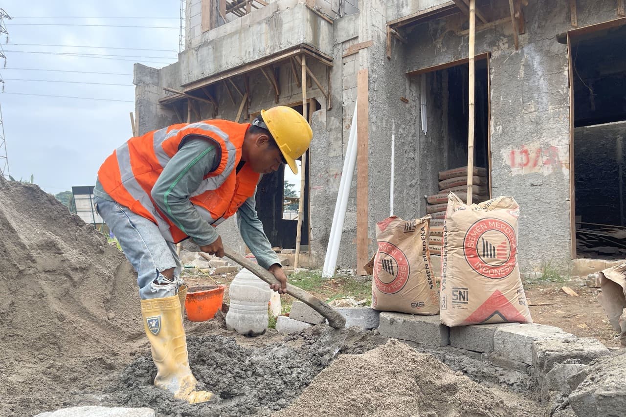 Gandeng Timah Properti, SIG Dorong Akselerasi Program 3 Juta Rumah