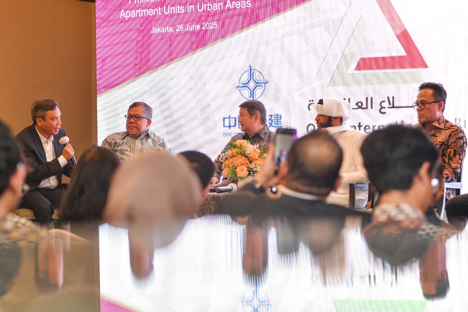 ALqilaa Gandeng BBTN Bangun 100 Ribu Unit Hunian