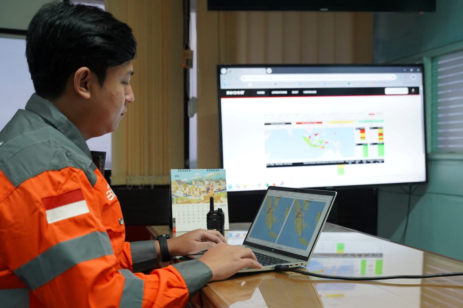 Perlancar Distribusi Bahan Bangunan, Semen Indonesia Optimalkan Digitalisasi dan AI