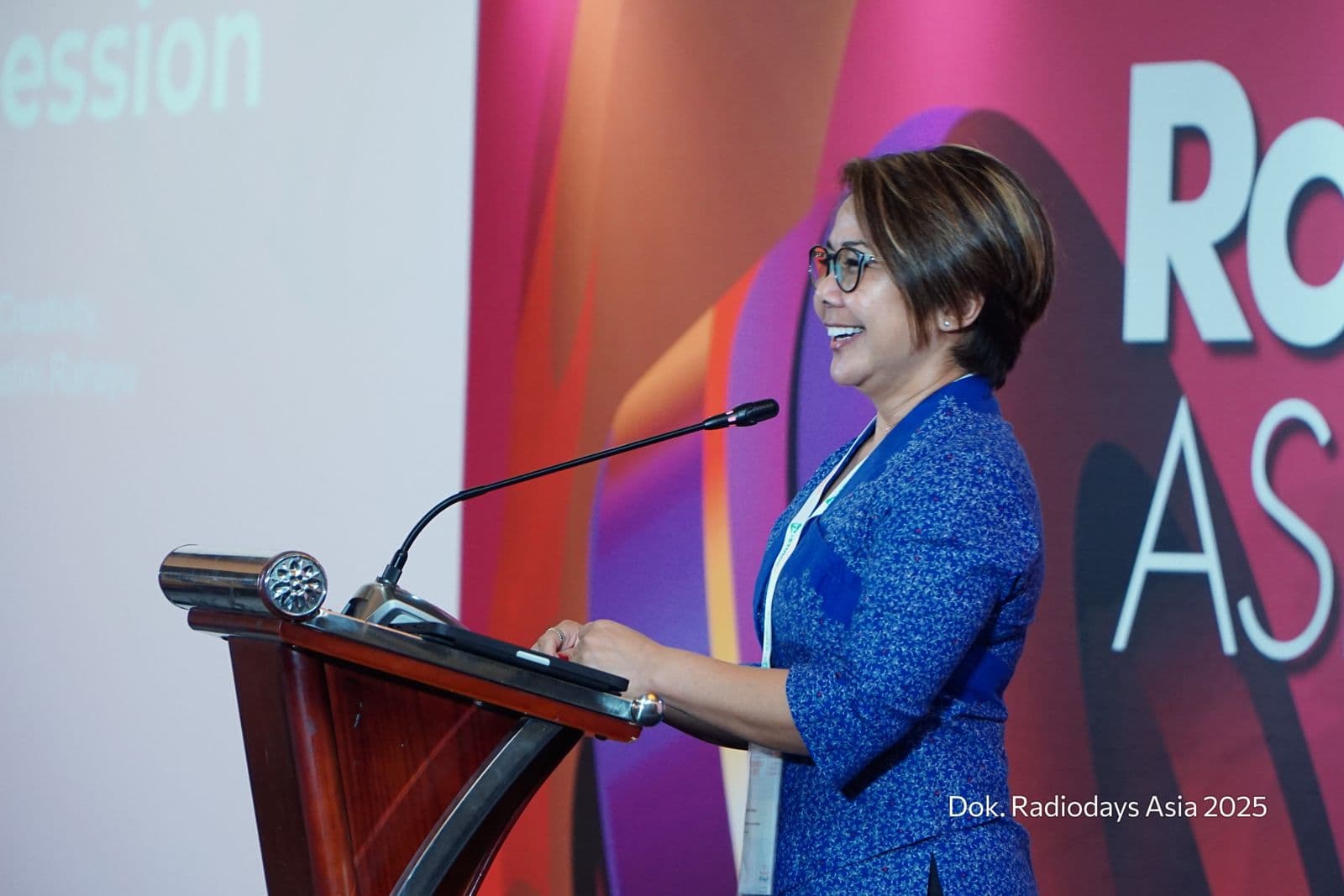 Indonesia Perkuat Posisi Global, Jadi Tuan Rumah Perdana Radiodays Asia 2025