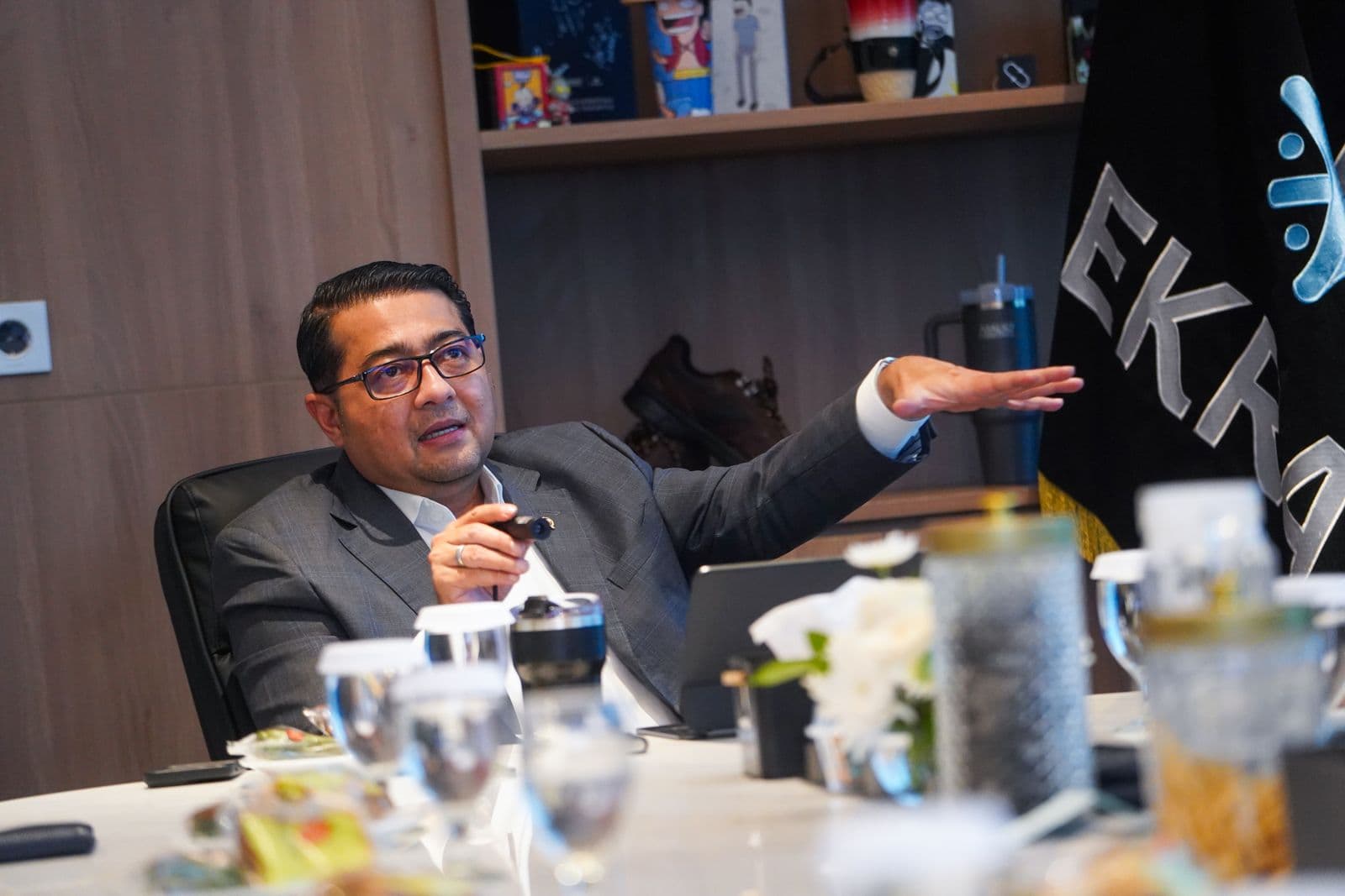 Kementerian Ekraf Dorong Digitalisasi Bisnis Kreatif untuk Lapangan Kerja Berkualitas