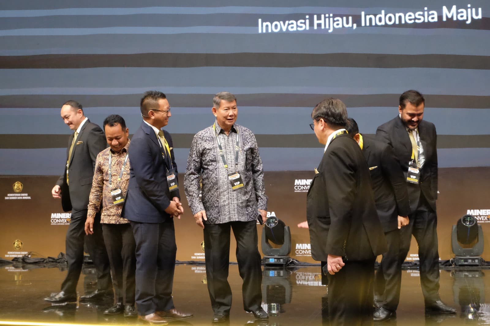 Arsari Tambang Hadirkan Timah Rendah Karbon