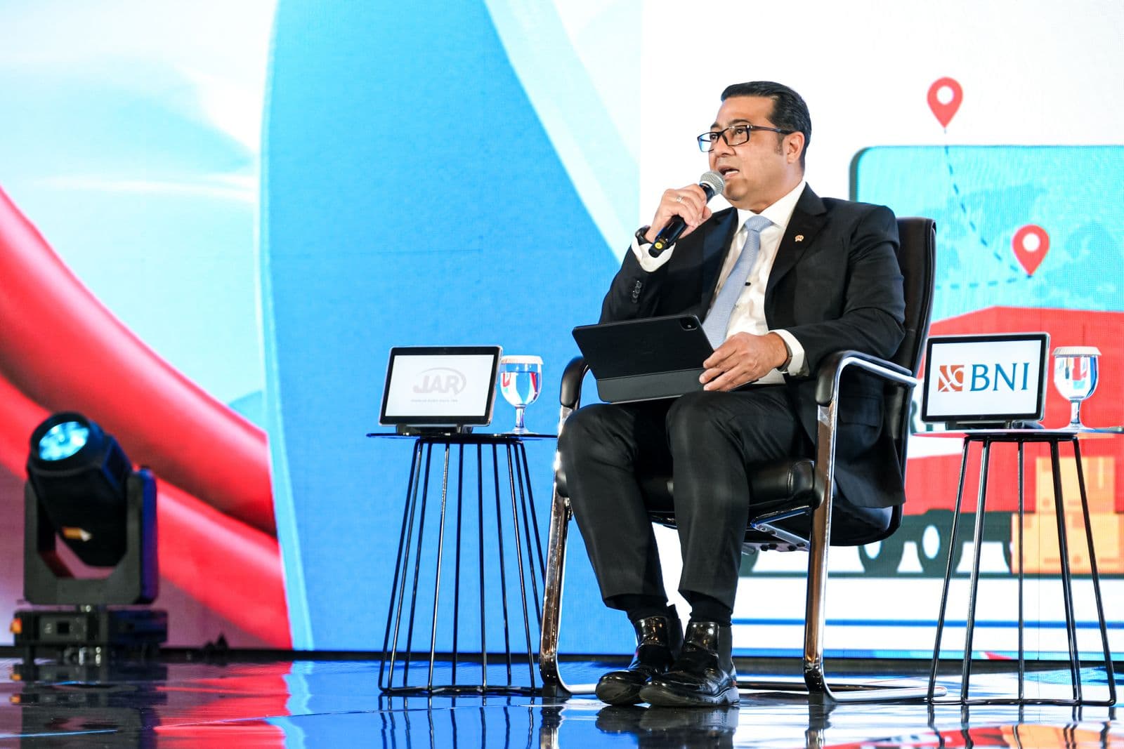 Menteri Ekraf Paparkan Capaian Ekonomi Kreatif Terkait Ekspor Nasional
