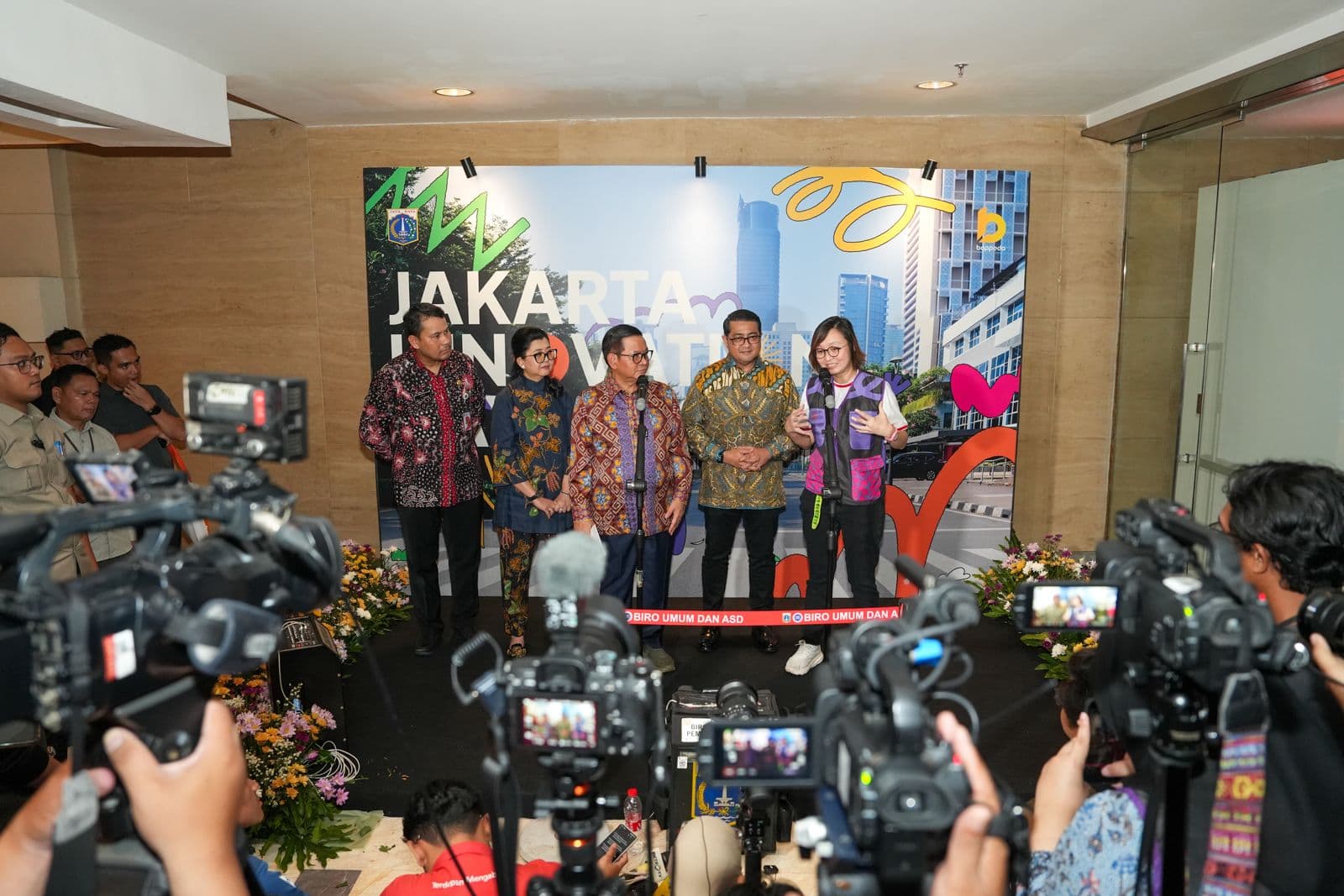 Kementerian Ekraf Dukung Jakarta Innovation Days 2025