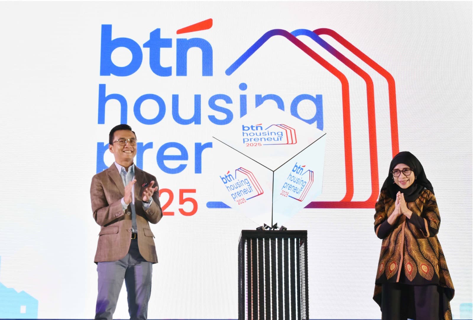 BBTN Ajak Mahasiswa Hingga Pengembang Jawab Tantangan Kepemilikan Rumah