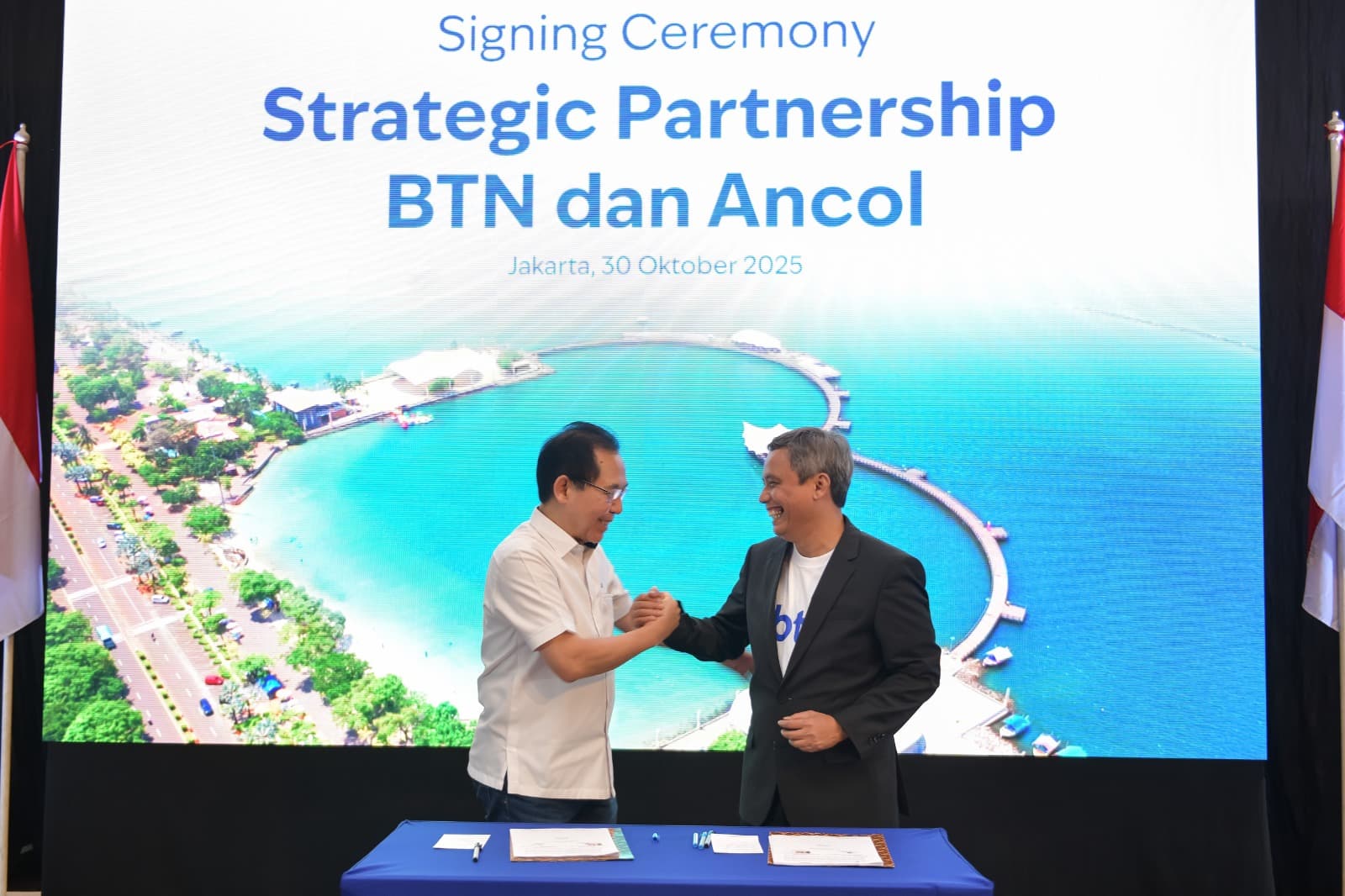 BBTN Turut Gaungkan Program Kembali Ke Ancol