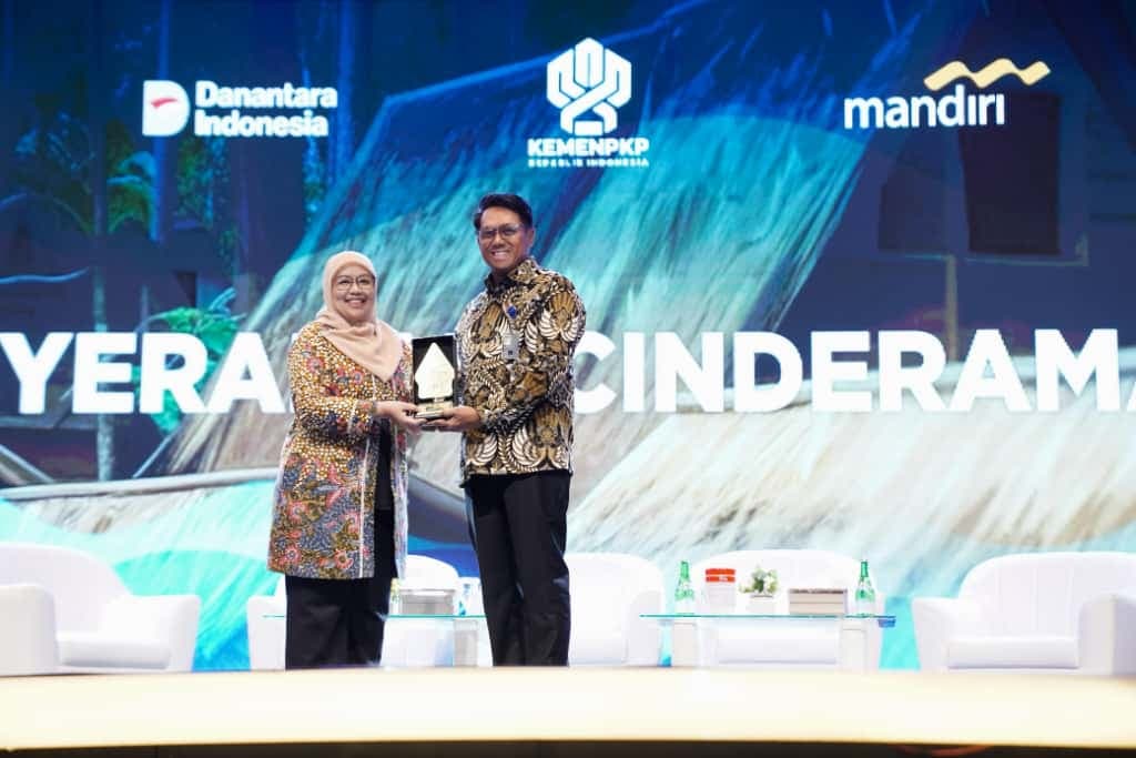 Bersama Kementerian PKP, Bank Mandiri Sosialisasikan Kredit Program Perumahan