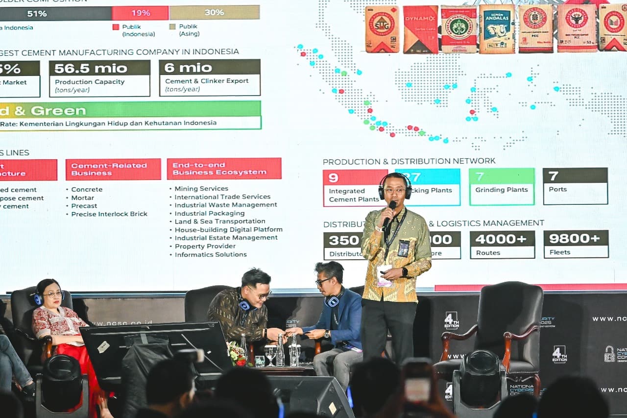 SIG Perkuat Keamanan Siber Melalui CSIRT