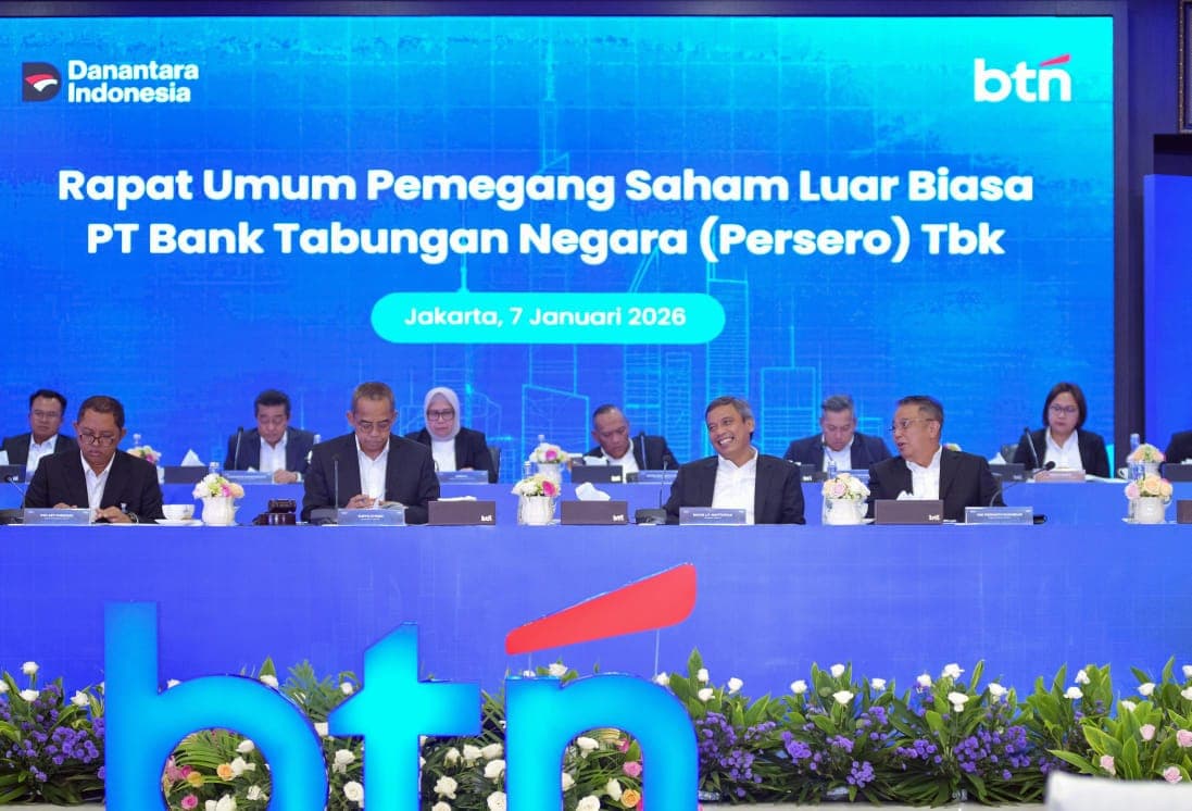 Didyk Choiroel Perkuat Manajemen BBTN