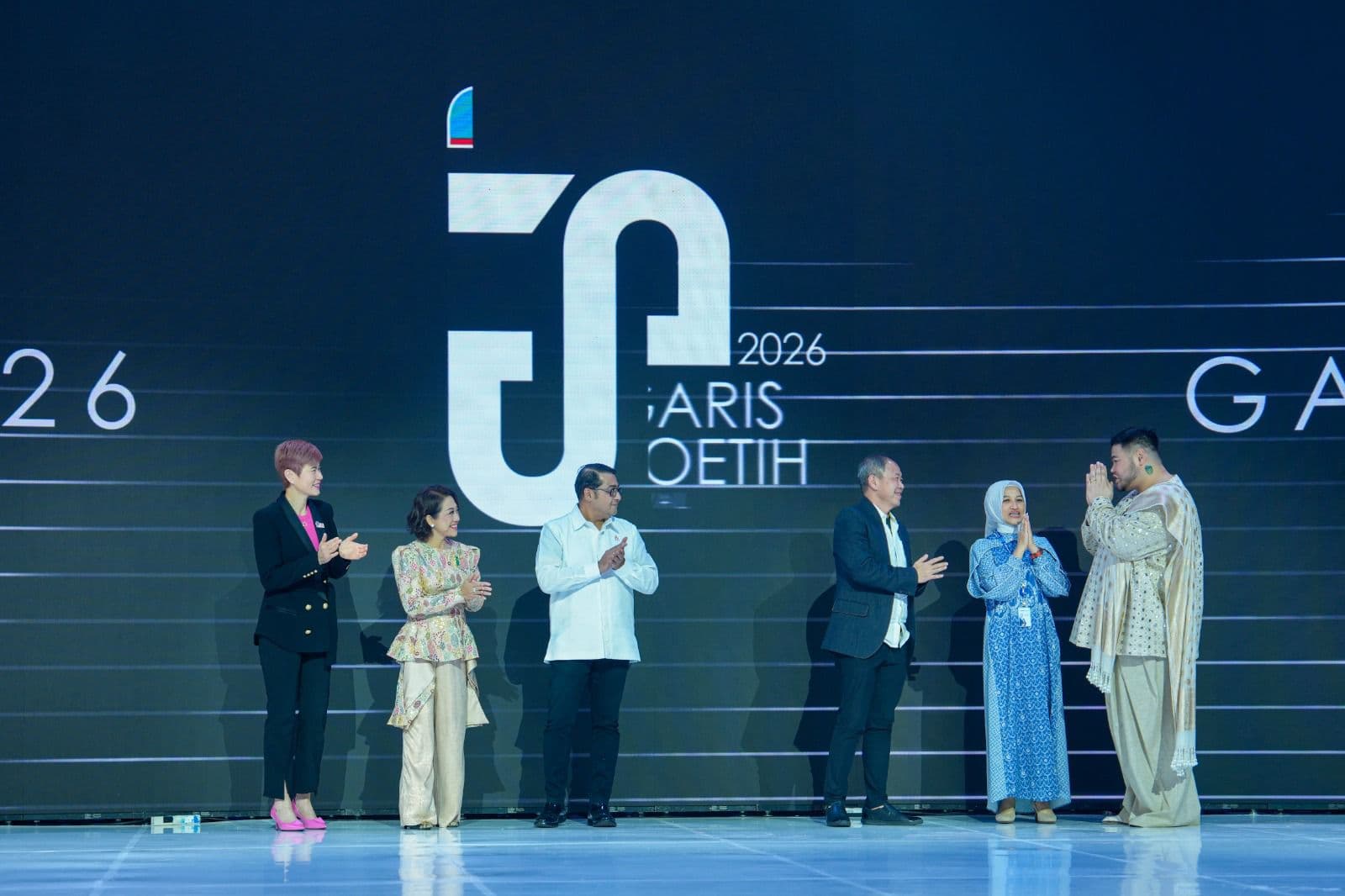 Menteri Ekraf Buka Garis Poetih Raya Festival 2026