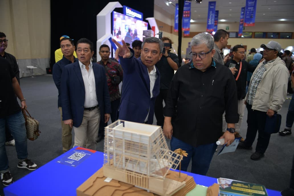 BTN Housingpreneur 2025 Lahirkan Inovator Muda Ekosistem Perumahan