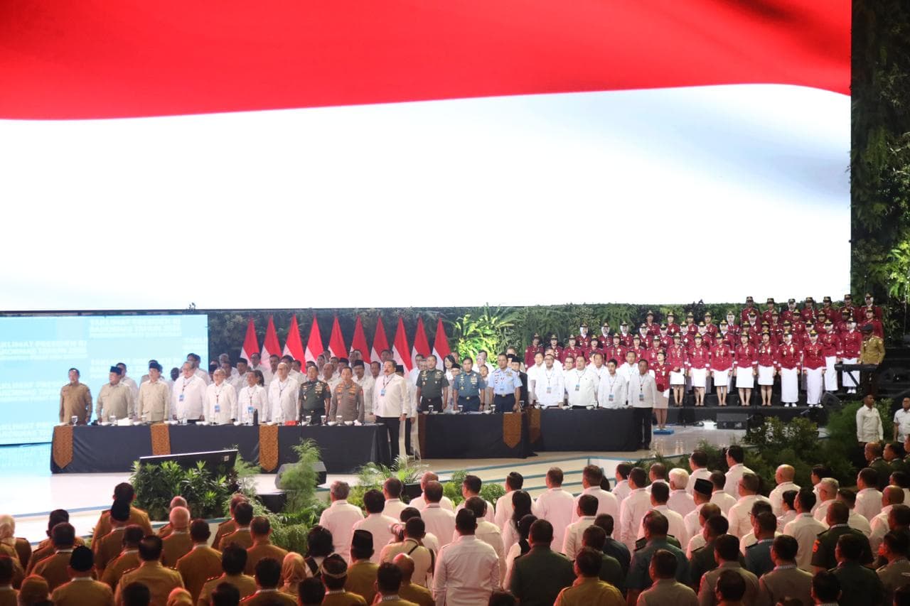 Rakornas 2026 Jadi Momentum Penguatan Ekonomi Kreatif Daerah