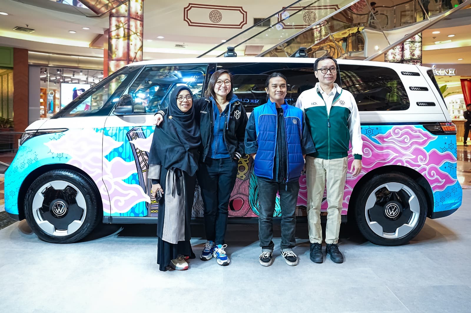 Wamen Ekraf Ajak Pejuang Ekraf Lebih Banyak Berkreasi untuk Go Internasional