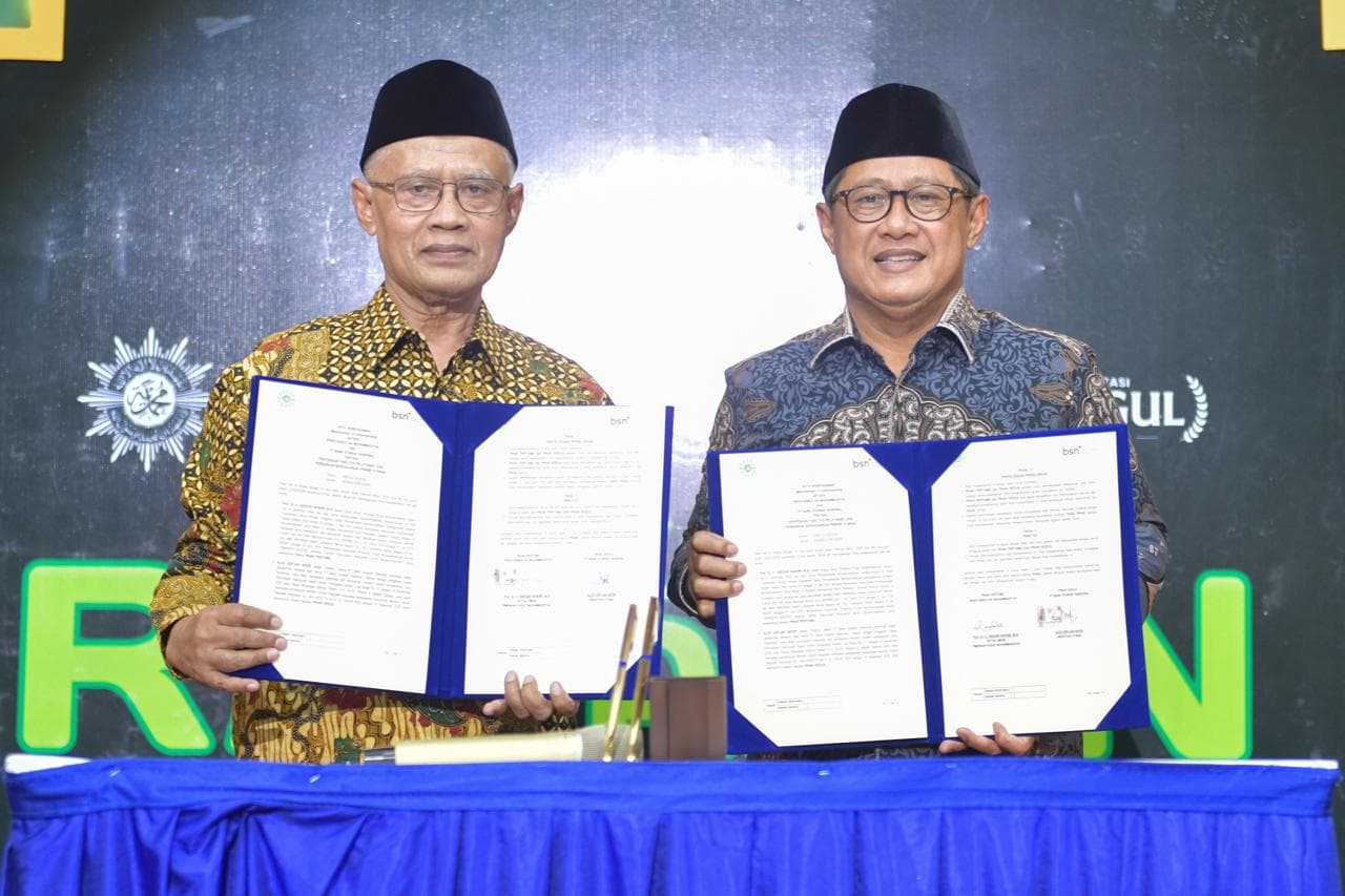Cara BSN Dobrak Stagnasi Pangsa Pasar Perbankan Syariah