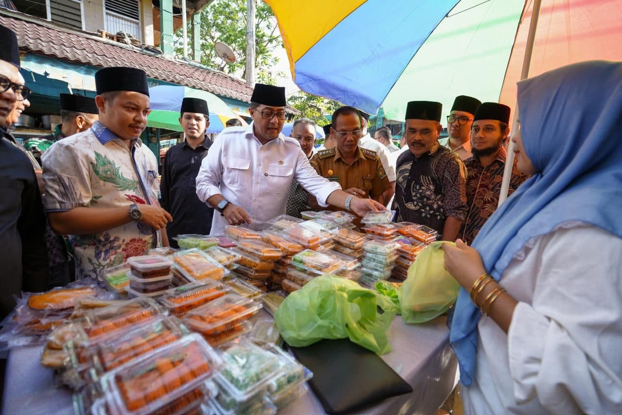 Ramadan Nyaman Bersama Jadi Momentum Penguatan Ekraf