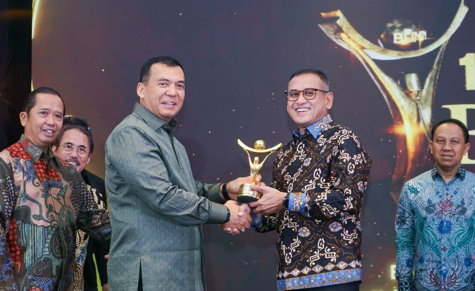 Pupuk Indonesia Raih 4 Penghargaan Anugerah BUMN Tahun 2026